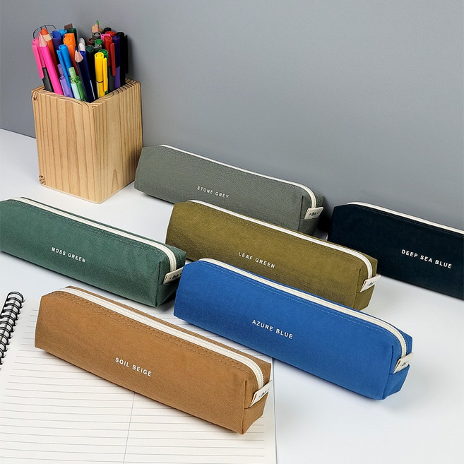 아이비스 네이처컬러봉제필통(SP) [12088]