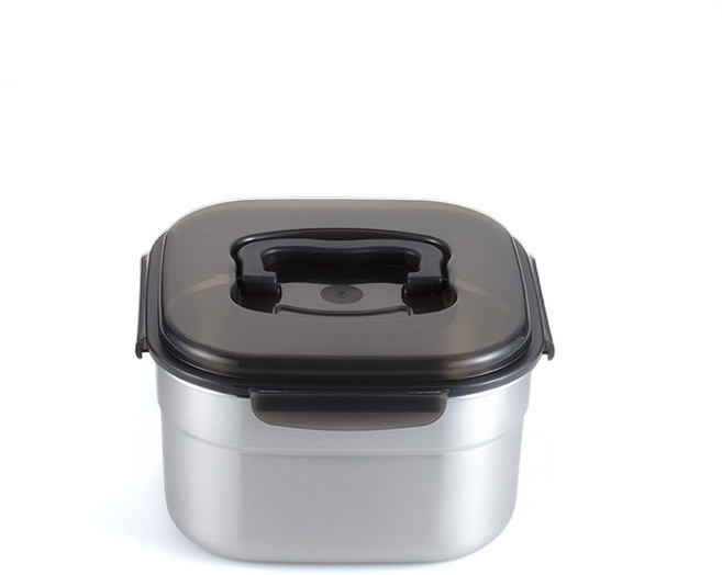 이랜드리테일 데이락 스텐김치통, 4.7L, 1개