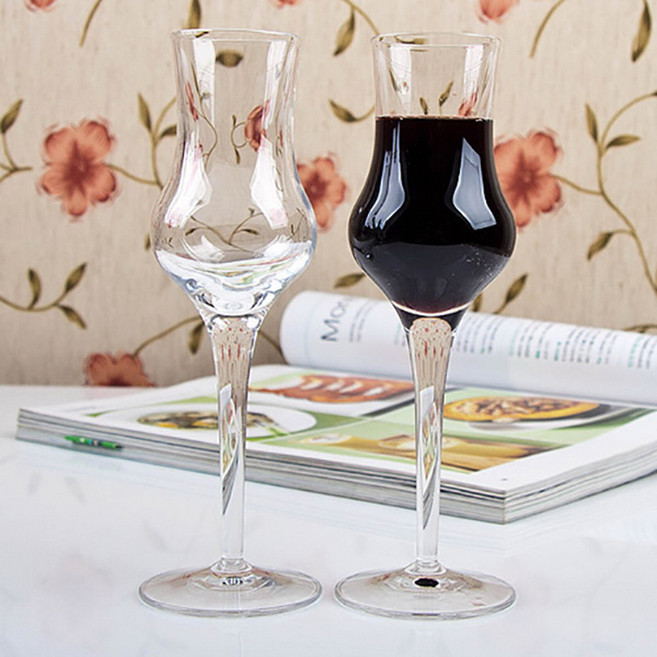 루이지 보르미올리 스프릿 와인잔 (Spirit Wine Glass) 92ml (기스상품), 2개