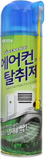 산도깨비 에어컨 탈취제, 1개