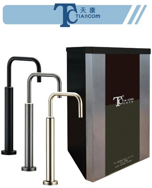 台灣天康 TIANCOM TCF300 熱飲機, 金色,溫熱(LK-H2)