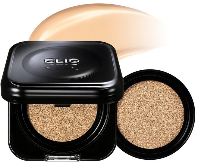 [NEW] 클리오 킬커버 파운웨어 쿠션 기획세트 [본품+리필], 23N 진저, 1개