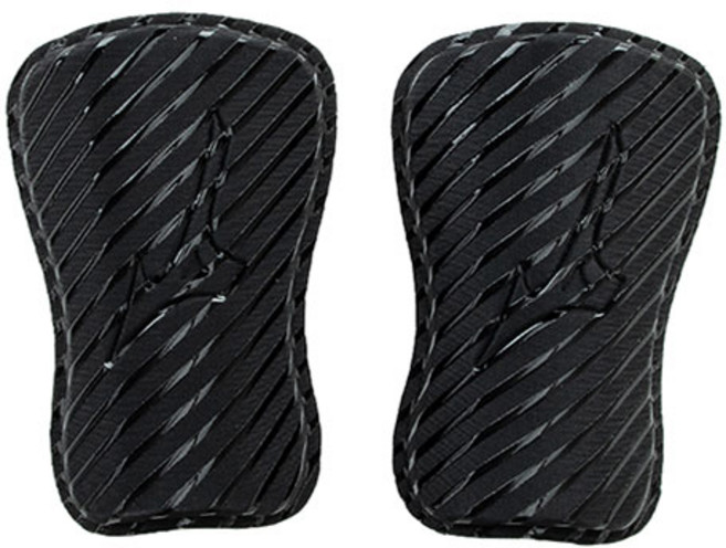 미즈노 유소년 J 정강이 보호 신가드 + PGN짐쌕, 블랙, 1개