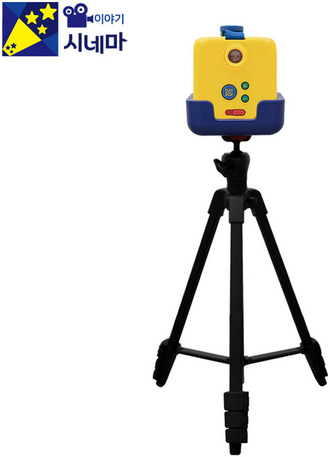 키즈위드 이야기시네마 그림자극장 전용 삼각대, 1개