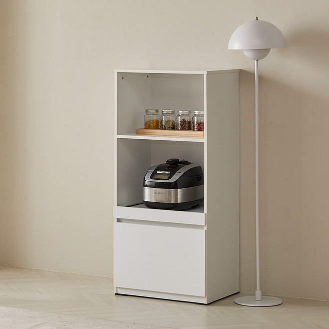 모던하우스 강남점 가구 그리드 주방수납장 550*1200 DL0923010, 화이트