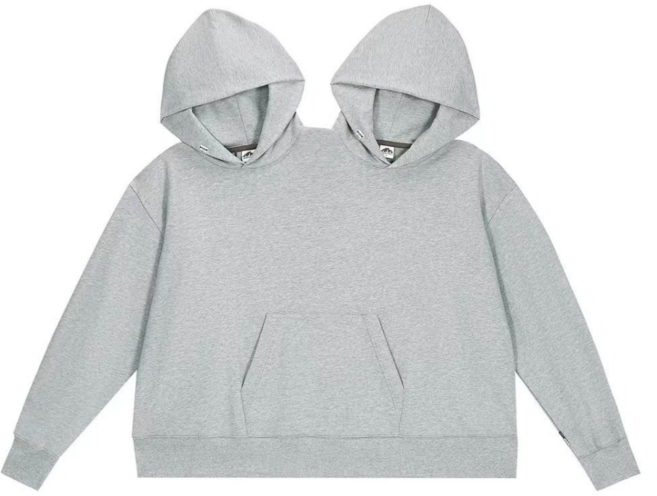 커플 일체형 후드티 2인용 웃긴후드티 인싸템 커플선물