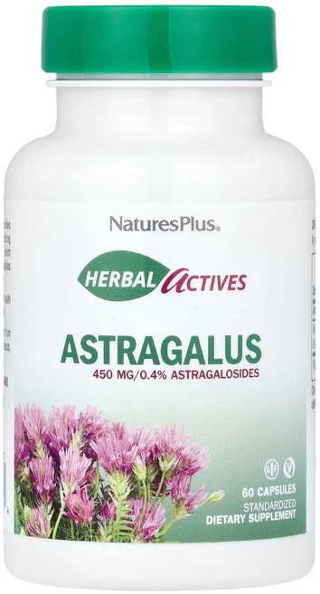 네이쳐스플러스 허브 액티브 황기 450mg 베지 캡슐 60정, NAP07112, 1개 - 쿠팡