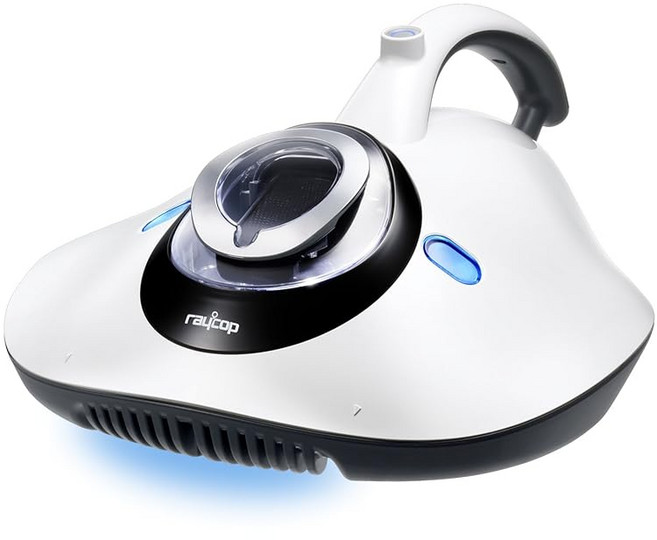 raycop 이불 클리너 레이컵 LITE 라이트 (화이트) 청소기 raycop RE 얼이 RE-100JWH