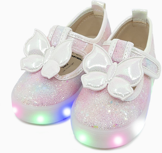 베이비솔 루나윙 LED 메리제인