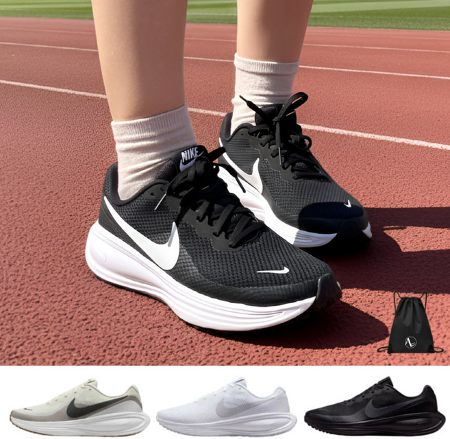 나이키 남성용 레볼루션 8 운동화 HJ9198-00