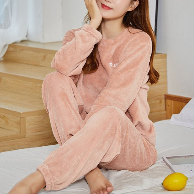 빅사이즈 수면잠옷 5XL까지 남여공용 커플잠옷 파자마 가족잠옷 극세사 주니어 융털 실내복 홈웨어