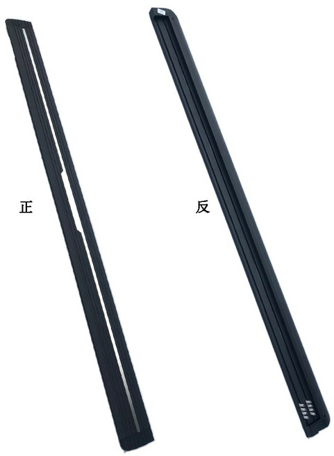 자동차 2015 2019 사이드 용 액세서리 단계 S 러닝 전자 자동 보드