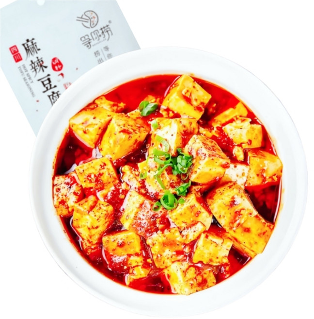 <중화국제>등니노 마파두부 소스 등니로우 마라두부 양념소스, 1개, 80g