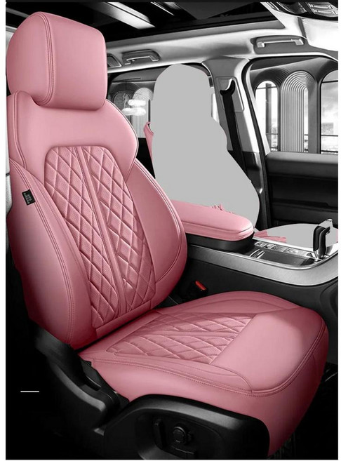 씰 샤크 프로 조이 플루언스 메간 자동차 실내 스타일링 액세서리용 카시트 커버, 1개, 색상 이름: 11. Color 6 - 1 seat