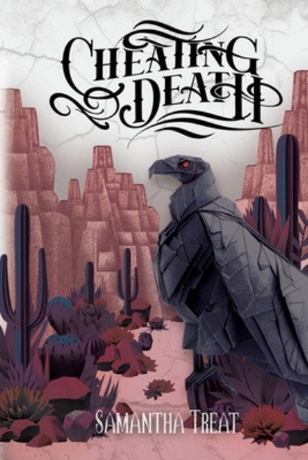 (영문도서)Cheating Death Paperback, Samantha Treat Romance Author, English, 9798991200721