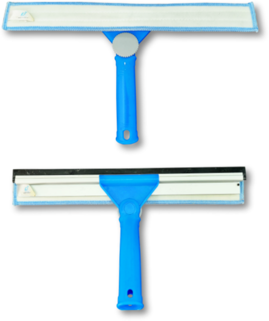 라이노 2in1 스퀴지 35cm 유리청소 실리콘 스크러버 거품청소 물기제거 길이조절, 2in1스퀴지 35cm, 1개