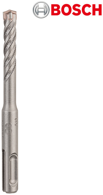 보쉬 콘크리트 드릴비트 SDS Plus-5X 4날 8x50x110mm 시멘트 벽돌 기리, 1개