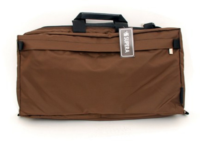 슈페라 SCFB-100 클라리넷 플룻가방 플루트가방 플룻케이스, 브라운, 1개