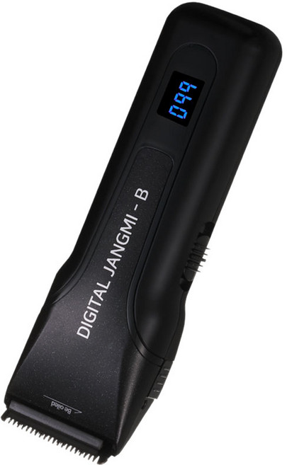 보거스 - 디지털장미블랙 C타입 장미바리깡