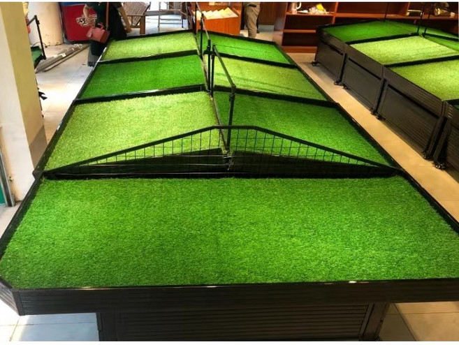 人工草皮【台灣SGS檢驗 無毒 無甲醛】不掉黑渣 居家地毯 室內花草牆園藝裝飾 廣告設計防焰 防滑, 1個