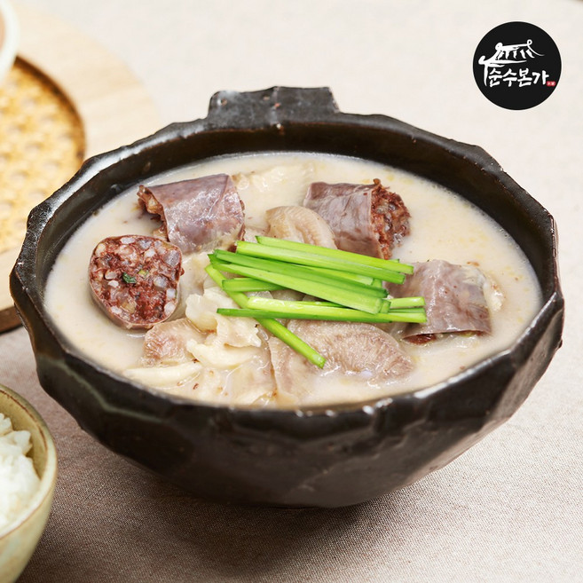 병천 순대국밥 1인분 x 3팩, 3개, 180g