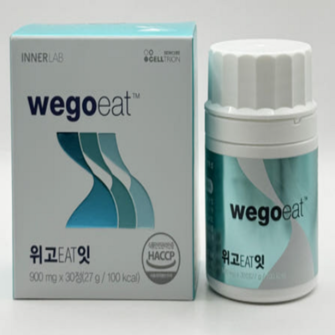 [정품] 셀트리온 이너랩 위고잇 30정, 27g, 2개