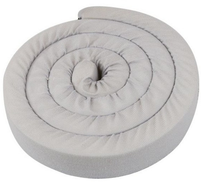 린넨 침대 틈새 롱쿠션 테트리스 가드 소파, 1. 그레이 /200x5x3cm, 그레이