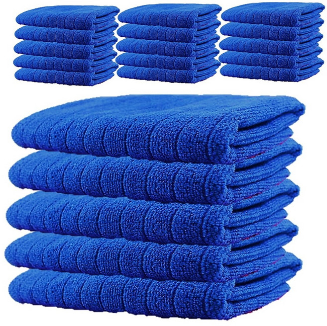 하트민 극세사 행주 파랑, 40개