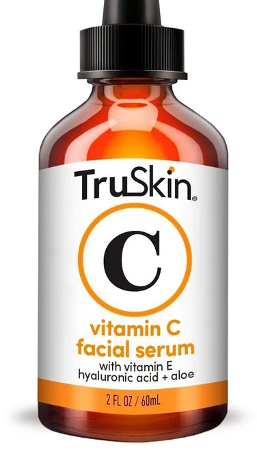 TruSkin 트루스킨 비타민 c 페이셜 세럼 30ml, 1개 - 쿠팡