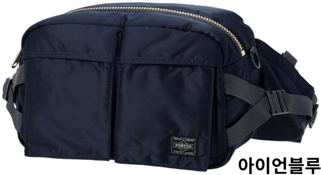 일본 구매대행 YOSHIDA PORTER 요시다포터 PX TANKER PX탱커 웨스트백크로스백 숄더백