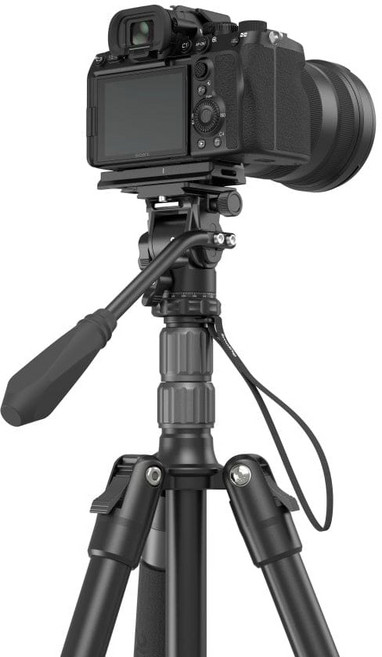 스몰리그 비디오 삼각대 CT180 3760B, 1개