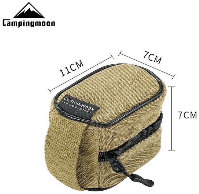 Cammoon XD-2F 조정 가능한 미니 캠핑 액세서리 휴대용 가스 스토브, 01 XD-2F