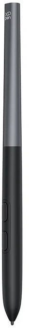 XP-Pen X4 스마트 칩 스타일러스 16K 압력 레벨 10개 교체용 펜촉 포함 아티스트 12 3세대용, 01 China Mainland, 01 X4 Stylus