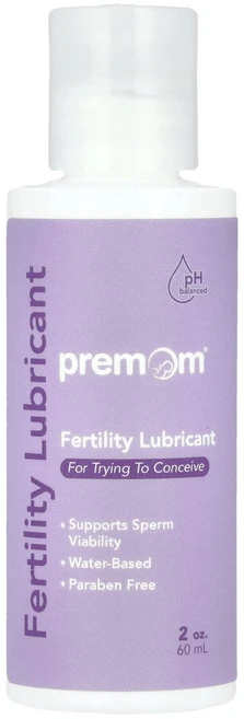Premom 생식 기능 윤활제 60ml(2oz), Premom 생식 기능 윤활제 60ml2oz, 1개 - 쿠팡