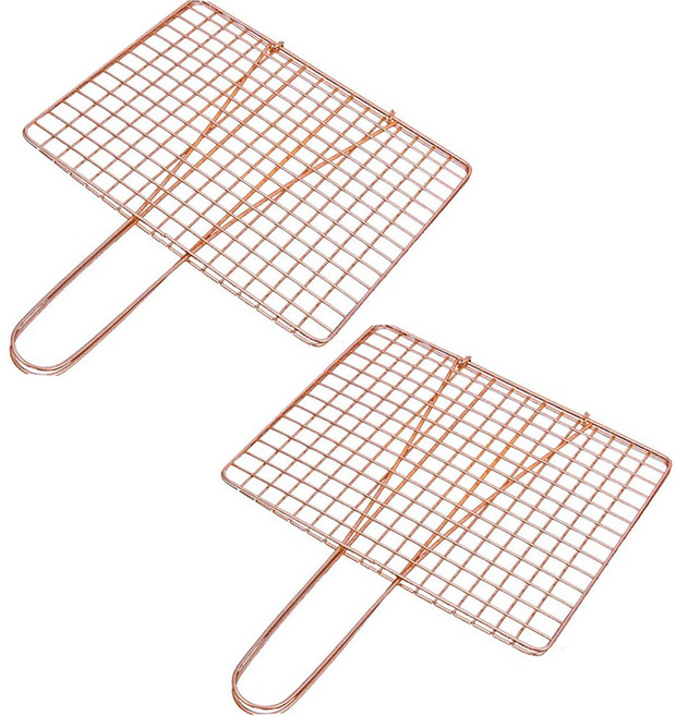 동색 접석쇠, 2개