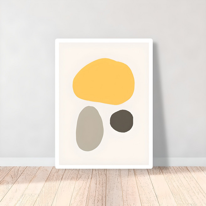 오홀리브 액자테이블, 동그라미셋