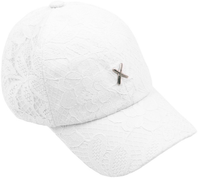 【Xotic gear】蕾絲彎簷帽 XGH2214 棒球帽 戶外必備 露營