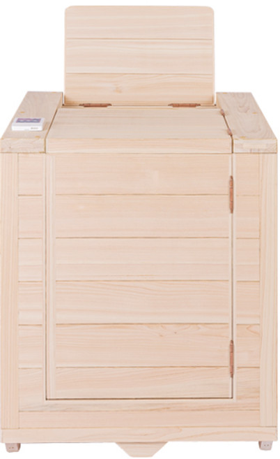 국내제작 편백 건식 원적외선 미니 반신욕기 GSN-1305