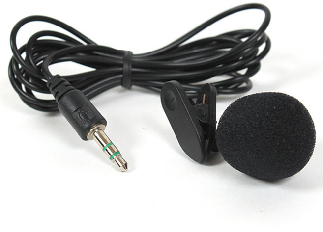 비투비돔 초소형 핀마이크 클립형 마이크 미니 방송 컴퓨터 PC