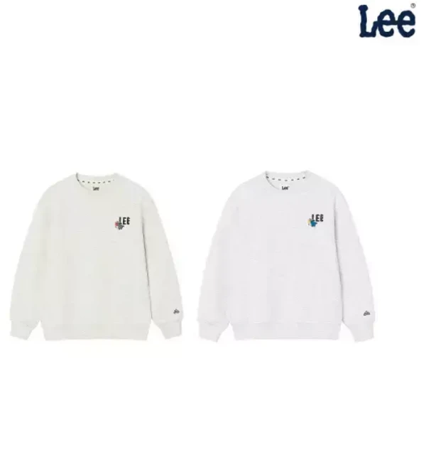 5위 - 리키즈 키즈 WEAR LEE RIDERS 그래픽 맨투맨 L601CR15 1217340