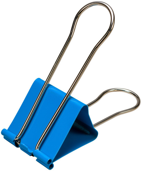 화신 더블클립 특대2호 2개입(색상랜덤), 1개, 2개입