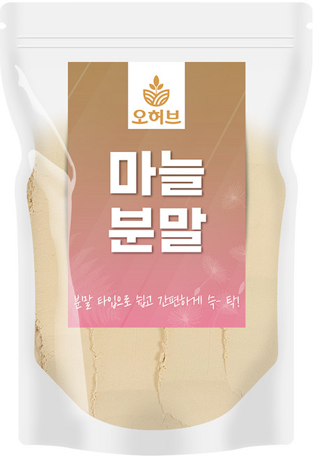 국산 마늘분말 마늘가루 1kg 갈릭파우더 마늘 100%, 1개