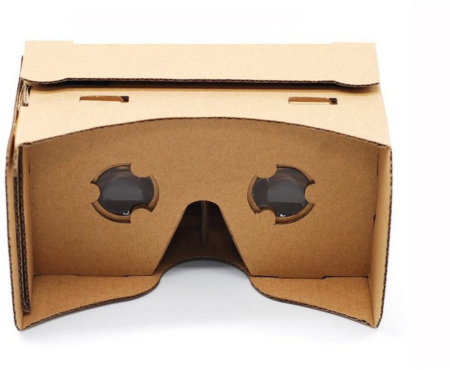 구글 카드보드 3D 증강현실 VR 키트 과학교구, 5개