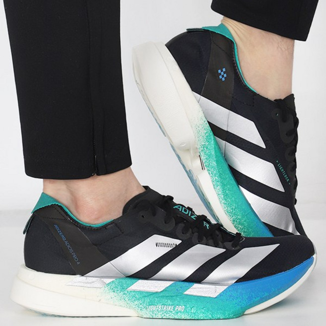 아디다스 러닝화 마라톤화 카본화 아디제로 아디오스 프로4
