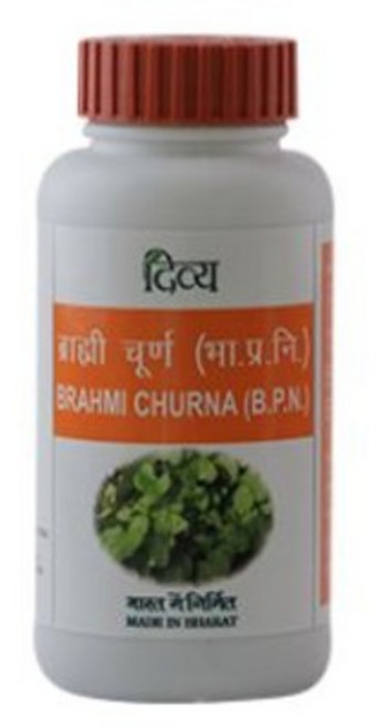 DIVYA BRAHMI CHURNA 100 G 1