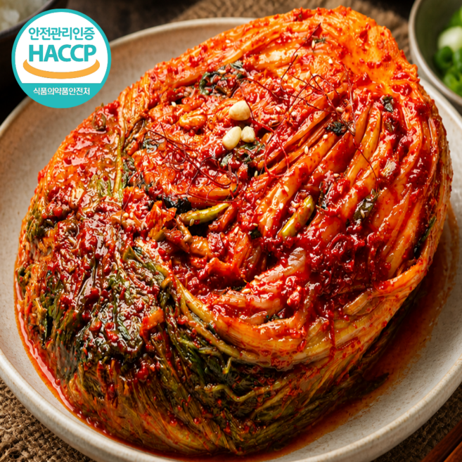 [백화점납품] 당일제조 달큰한 감칠맛 전라도 보쌈김치, 1박스, 1kg