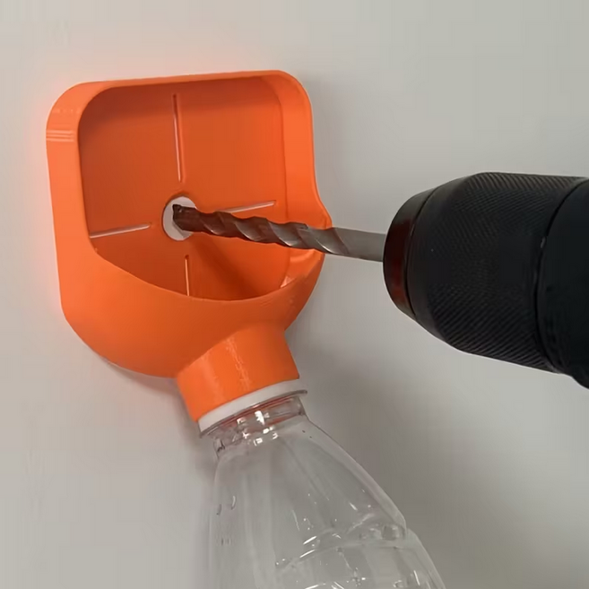 고효율 드릴 먼지 수집기 트레이형 집진기, 1개