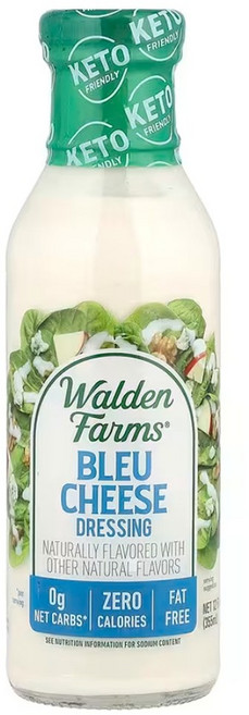 월든팜스 블루치즈 드레싱 샐러드 소스, 1개, 355ml