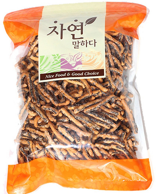 [가온애] 김말이콘 (김고소아), 700g, 1개