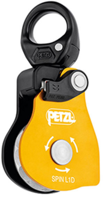 [페츨] 스핀 L1D_싱글 도르래 AP-P001AA00